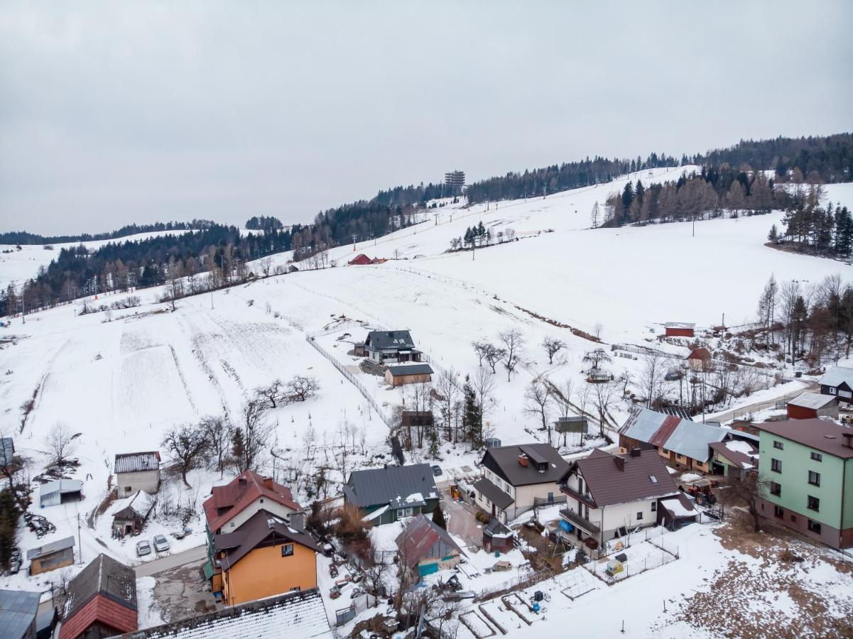 Blachutowka Villa Krynica-Zdrój Kültér fotó