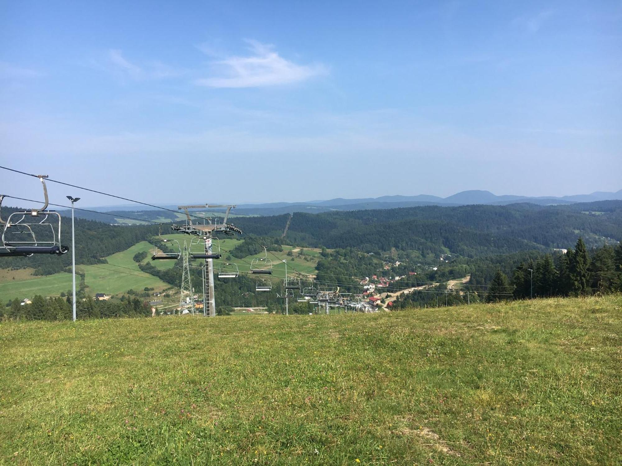 Blachutowka Villa Krynica-Zdrój Kültér fotó